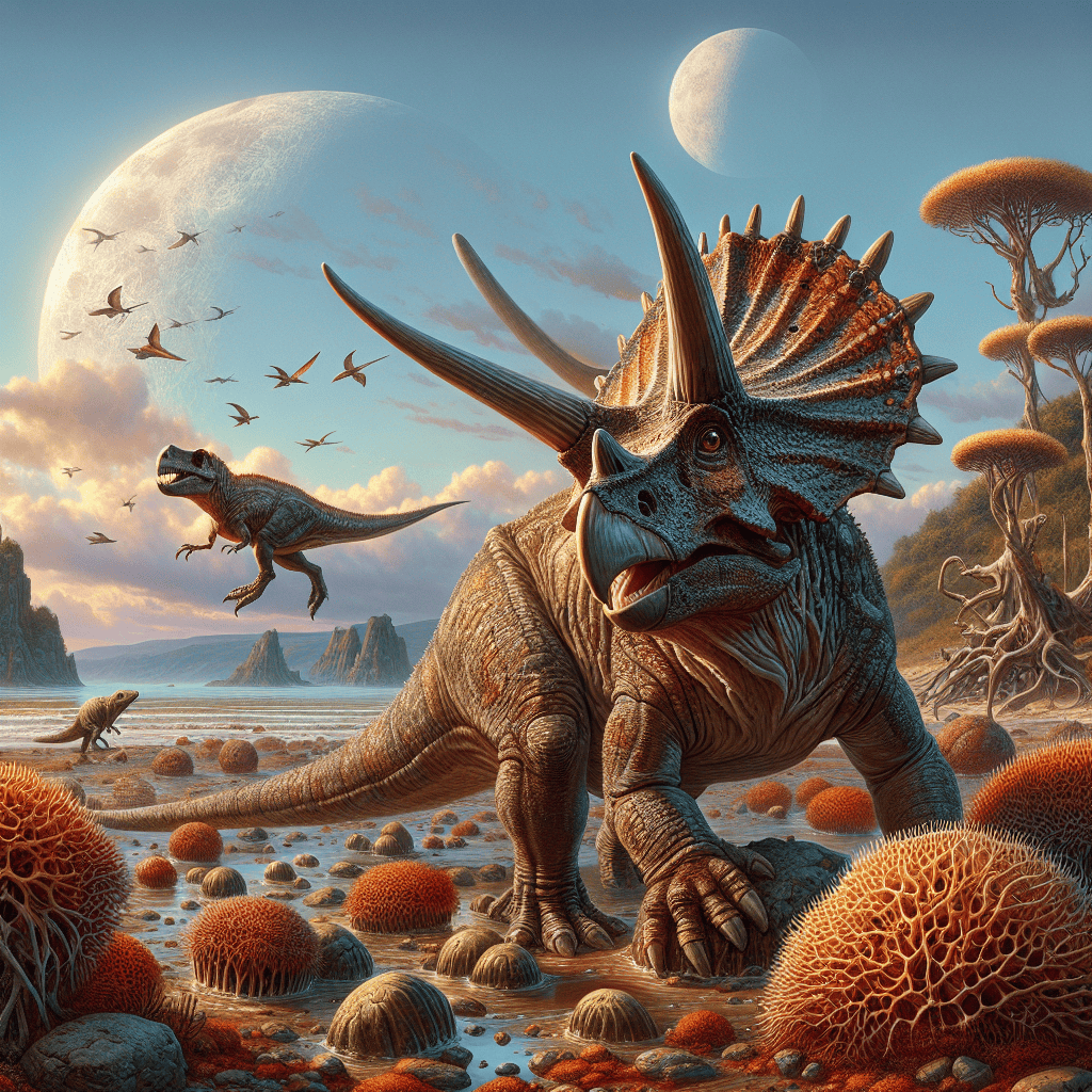 Leptoceratops 