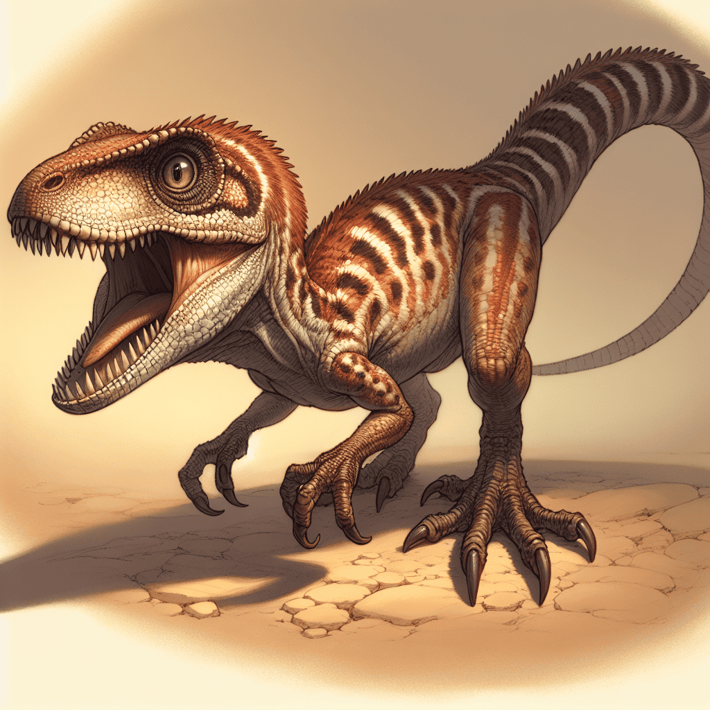 Nanotyrannus 