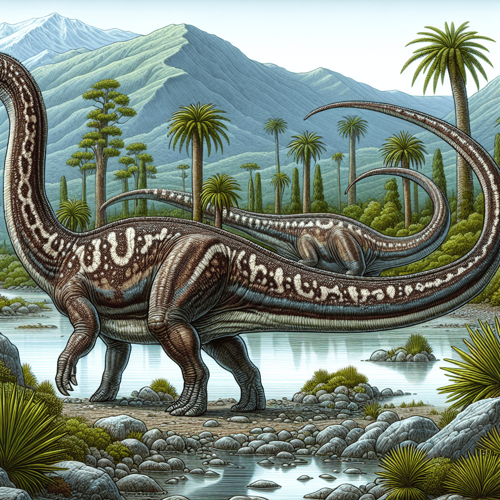 Neuquensaurus 