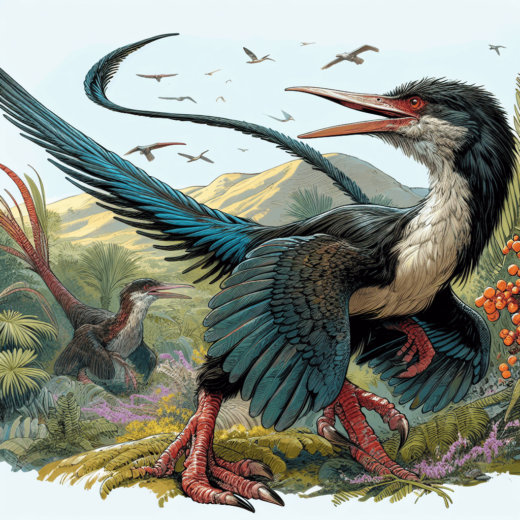 Ornithomerus 