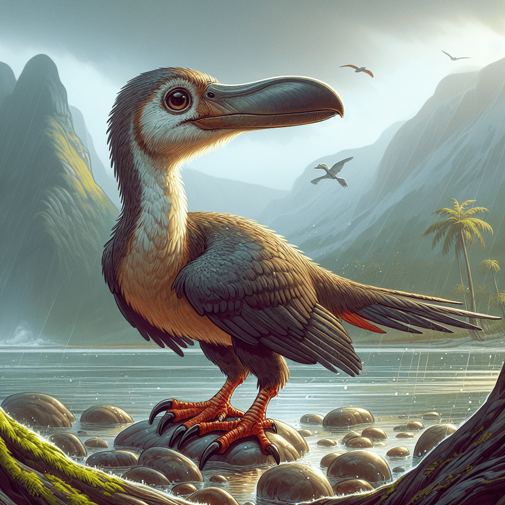 Ornithotarsus 