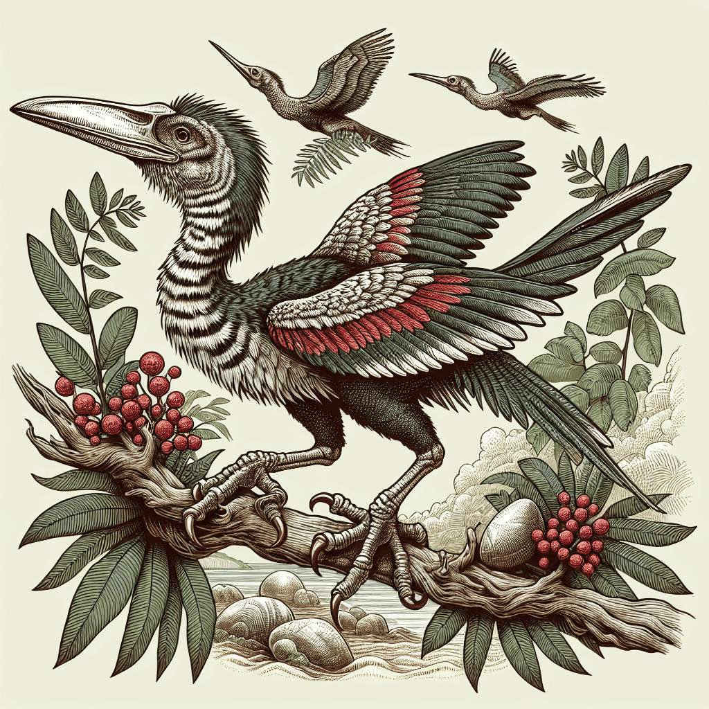 Archaeornis 