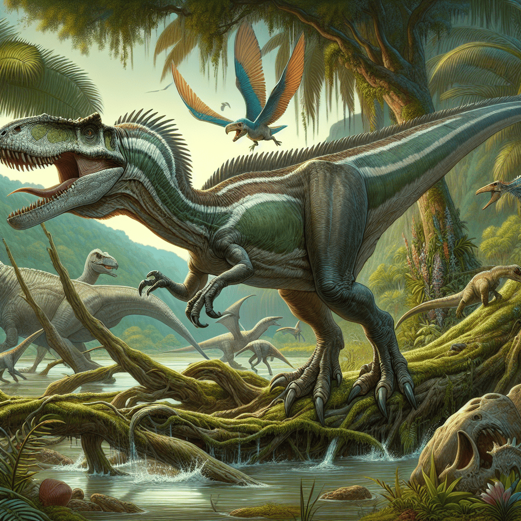 Protognathosaurus 