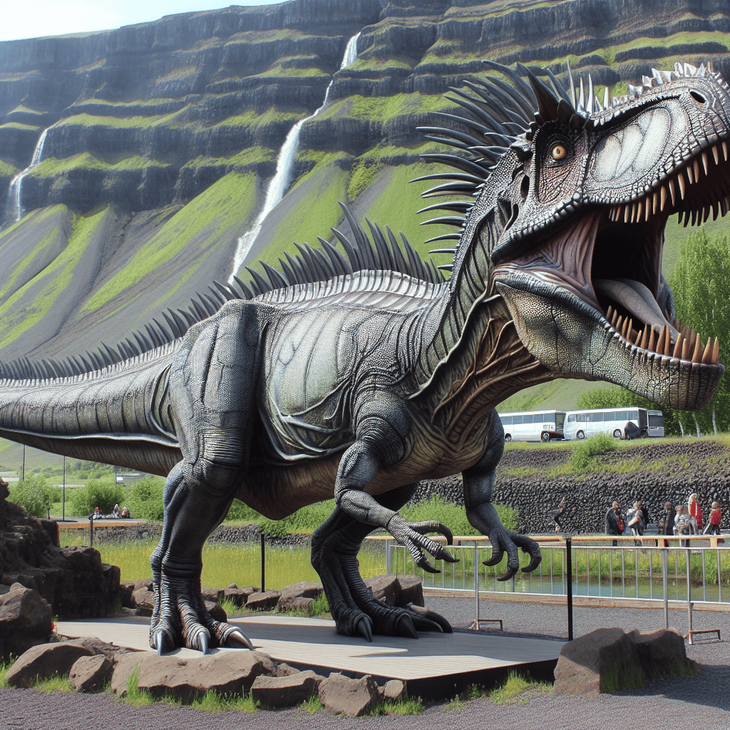 Regnosaurus 