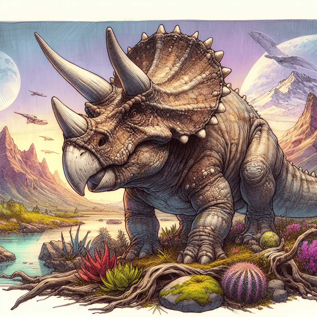 Arrhinoceratops 