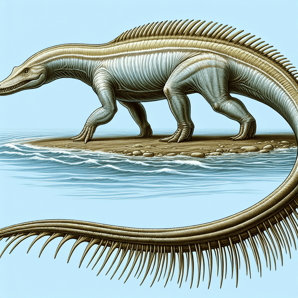 Clasmodosaurus 