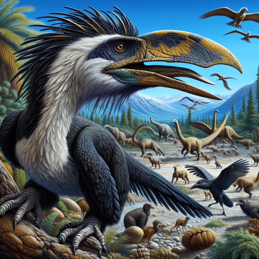 Heptasteornis 