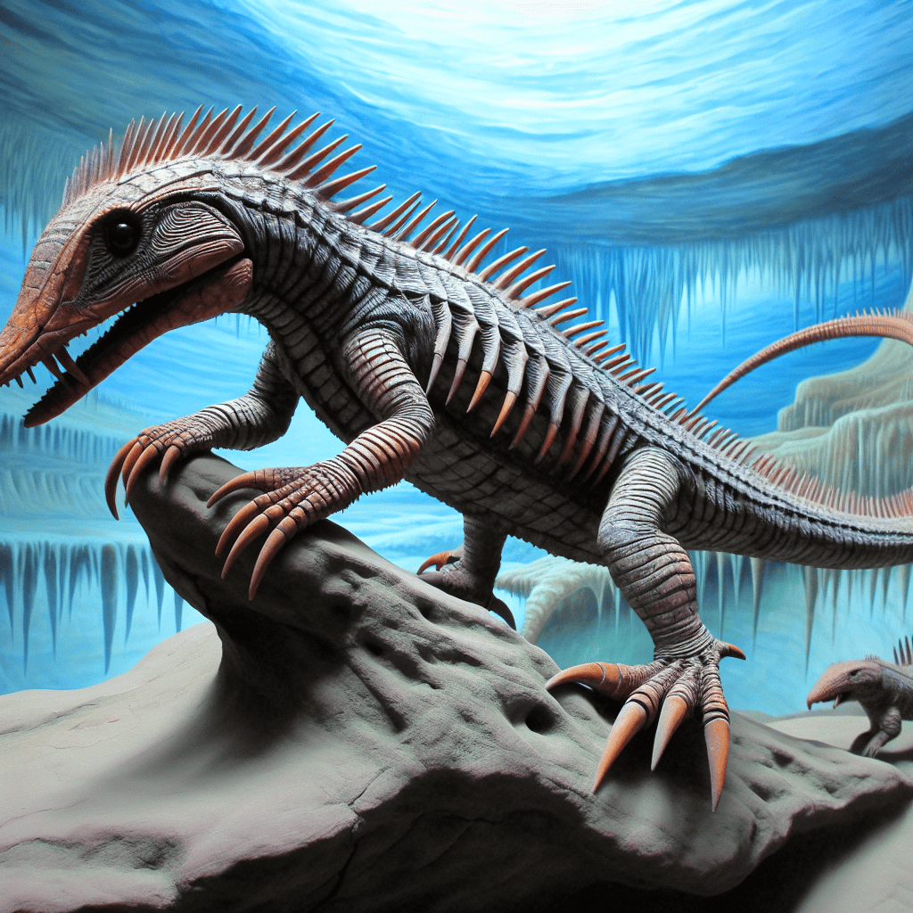 Palaeoscincus 