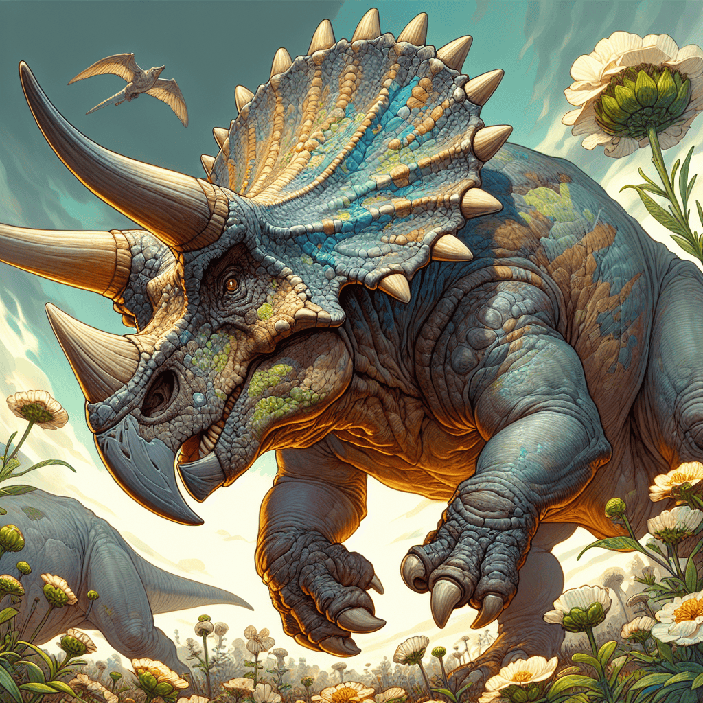 Avaceratops 