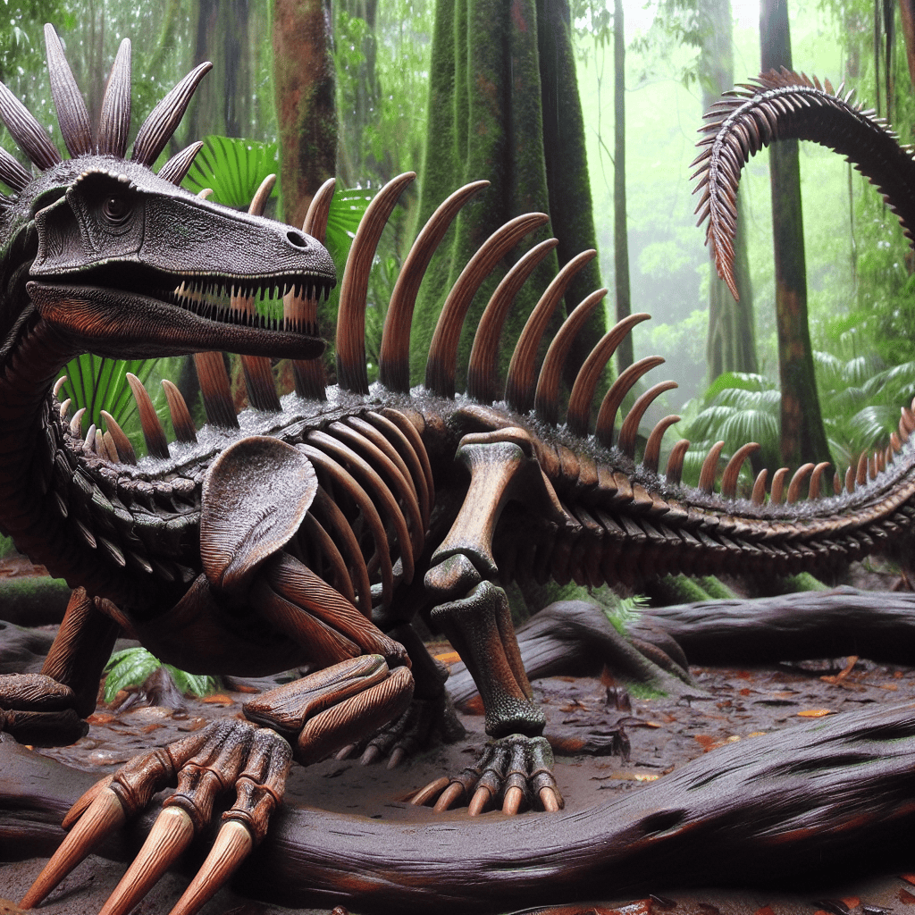 Bothriospondylus 