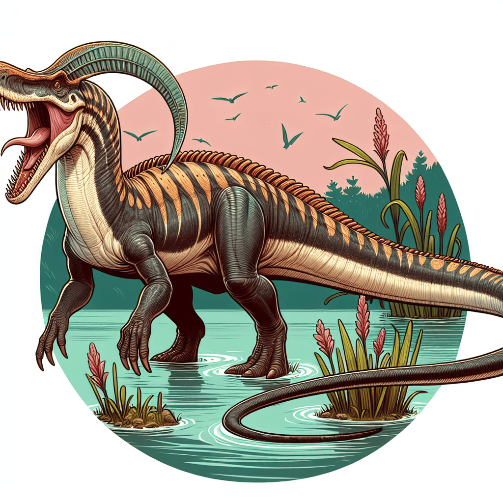 Dachongosaurus 